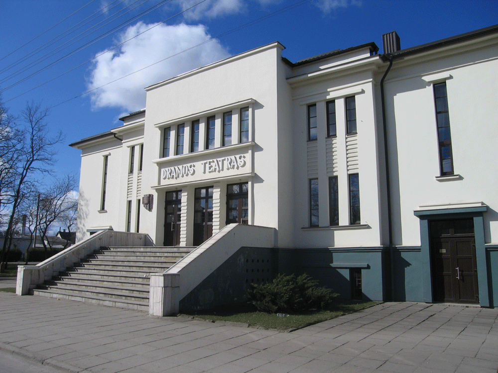 Marijampolės dramos teatras