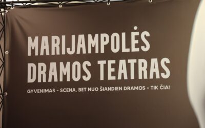 Pagaliau įvyko ilgai lauktas Marijampolės dramos teatro atidarymo renginys!