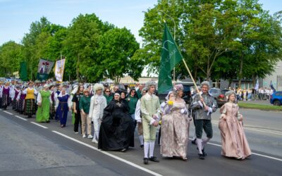 MARJAMPOLĖS DRAMOS TEATRAS CUKRINIAME FESTIVALYJE 2025