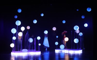 Dramos teatras Šv. Kalėdas pasitinka su spektaklio vaikams „COLIUKĖ“ premjera