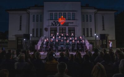 PRASIDĖJO NAUJAS BERIBIS MARIJAMPOLĖS DRAMOS TEATRO SEZONAS